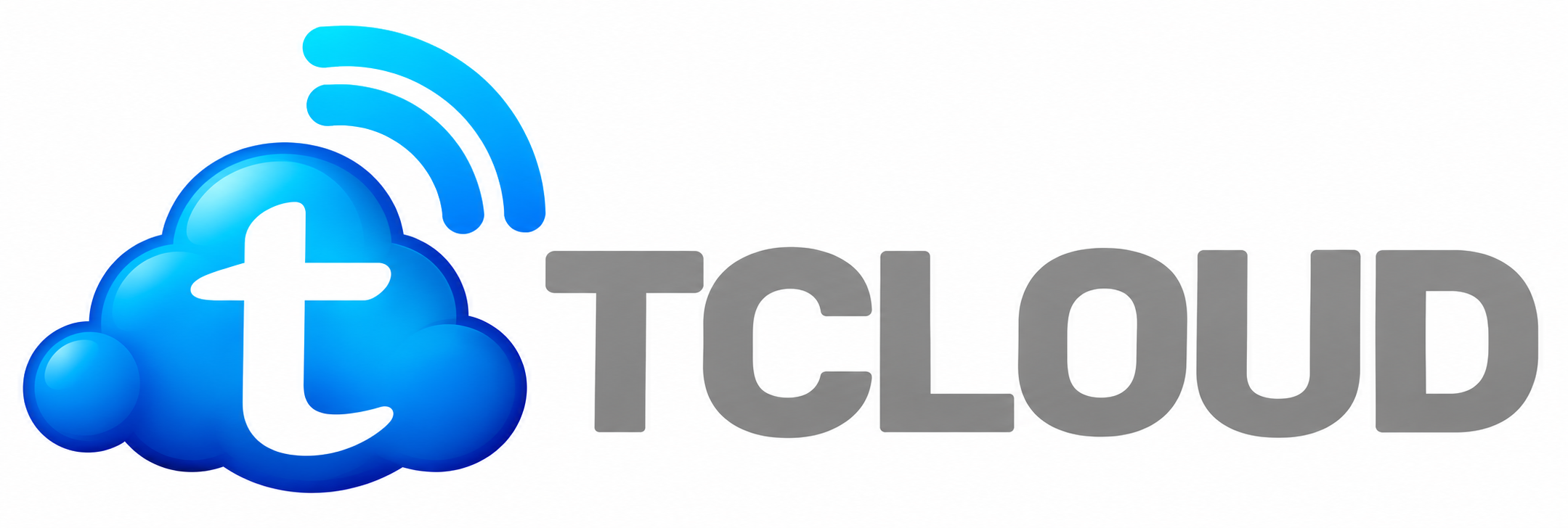 Tcloud logo